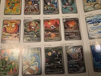 Mega pokémon kaarten tcg-verzameling – veel kaarten en accessoires - afbeelding 7 van  23