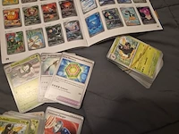 Mega pokémon kaarten tcg-verzameling – veel kaarten en accessoires - afbeelding 8 van  23
