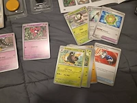 Mega pokémon kaarten tcg-verzameling – veel kaarten en accessoires - afbeelding 9 van  23
