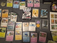 Mega pokémon kaarten tcg-verzameling – veel kaarten en accessoires - afbeelding 10 van  23