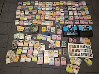 Mega pokémon kaarten tcg-verzameling – veel kaarten en accessoires