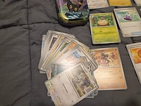 Mega pokémon kaarten tcg-verzameling – veel kaarten en accessoires - afbeelding 13 van  23