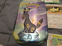 Mega pokémon kaarten tcg-verzameling – veel kaarten en accessoires - afbeelding 14 van  23