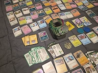Mega pokémon kaarten tcg-verzameling – veel kaarten en accessoires - afbeelding 15 van  23