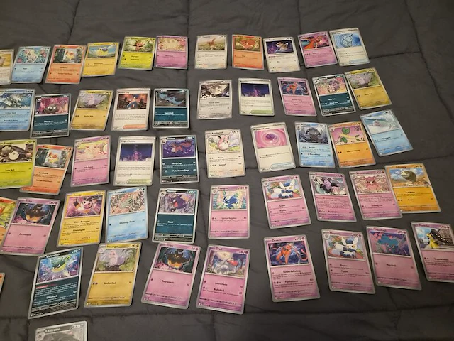 Mega pokémon kaarten tcg-verzameling – veel kaarten en accessoires - afbeelding 12 van  23