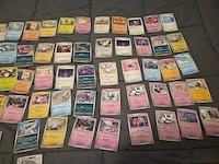 Mega pokémon kaarten tcg-verzameling – veel kaarten en accessoires - afbeelding 12 van  23