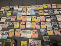 Mega pokémon kaarten tcg-verzameling – veel kaarten en accessoires - afbeelding 17 van  23