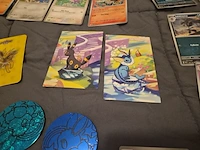 Mega pokémon kaarten tcg-verzameling – veel kaarten en accessoires - afbeelding 23 van  23