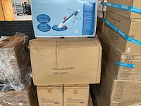 Mega pool automatic pool cleaner pac 02 (4x) - afbeelding 1 van  3