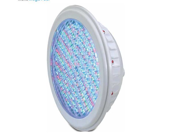 Mega pool led light 1,5” zwembadlamp (12x) - afbeelding 1 van  3
