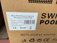 Mega pool led swimming pool light 7030305 (2x) - afbeelding 2 van  3
