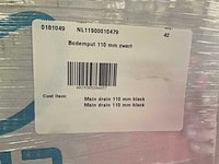 Mega pool main drain 110 mm (42x) - afbeelding 2 van  4