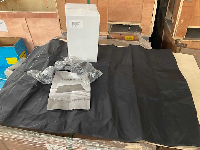 Mega pool solar bag zwembad verwarming (4x) - afbeelding 2 van  2