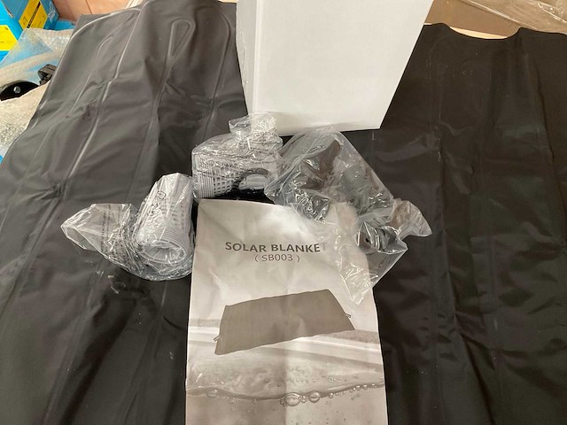 Mega pool solar bag zwembad verwarming (4x) - afbeelding 3 van  3