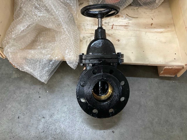 Mega schuifafsluiter gate-v dn80 (6x) - afbeelding 1 van  1