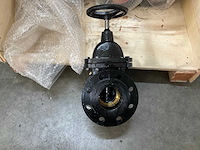 Mega schuifafsluiter gate-v dn80 (6x) - afbeelding 1 van  1