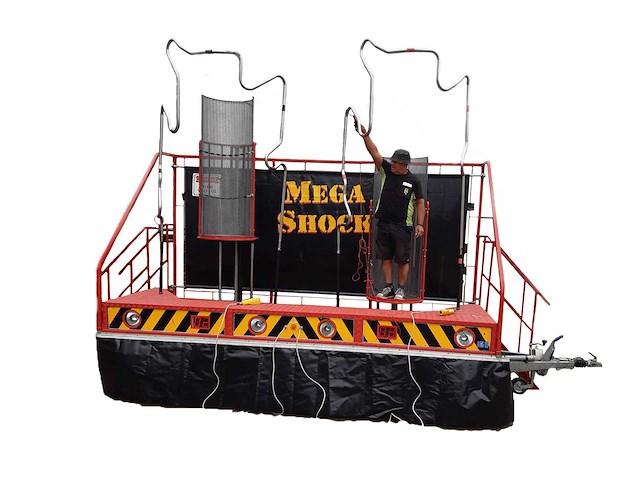 Mega shock - afbeelding 1 van  15
