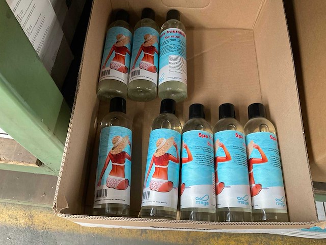 Mega spa fragrence sensual (8x) - afbeelding 1 van  1