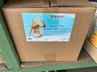 Mega spa ph+ (12x) - afbeelding 1 van  2