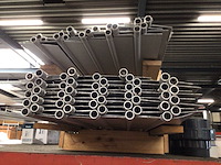 Mega twinbuis industriële verwarmingsinstallatie (45x) - afbeelding 2 van  3