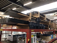 Mega twinbuis industriële verwarmingsinstallatie (45x) - afbeelding 3 van  3