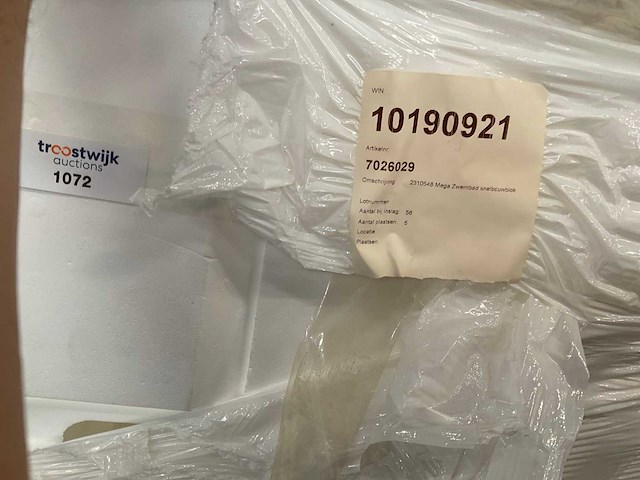 Mega zwembad snelbouwblok 7026029 (43x) - afbeelding 1 van  2