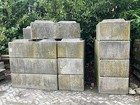 Megablok, beton (15x) - afbeelding 1 van  2