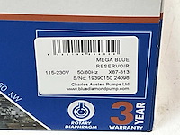 Megablue x87-813 condenspomp met temperatuursensor - afbeelding 5 van  5