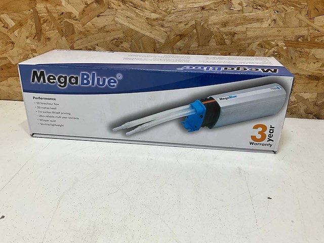 Megablue x87-814 condenspomp met temperatuursensor - afbeelding 2 van  5