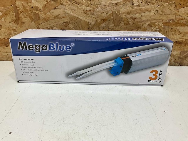 Megablue x87-814 condenspomp met temperatuursensor - afbeelding 3 van  4