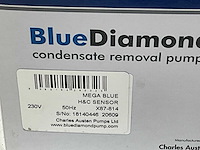 Megablue x87-814 condenspomp met temperatuursensor - afbeelding 4 van  4
