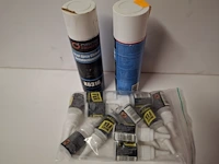 Megafix secondelijm 11x en 2 bussen airco-cleaner - afbeelding 3 van  3