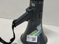Megafoon, mv10s, grijs - afbeelding 1 van  3