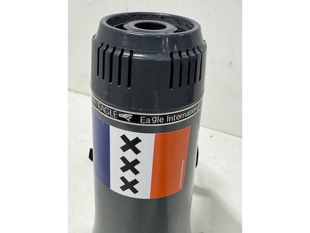 Megafoon, mv10s, grijs - afbeelding 3 van  3