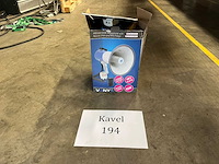 Megafoon vonyx - afbeelding 1 van  2