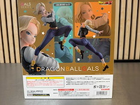 Megahouse - dragon ball gals android 18 & chi-chi collectiefiguren (3x) - afbeelding 3 van  11