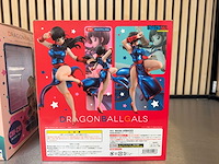 Megahouse - dragon ball gals android 18 & chi-chi collectiefiguren (3x) - afbeelding 5 van  11