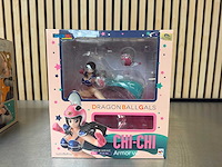 Megahouse - dragon ball gals android 18 & chi-chi collectiefiguren (3x) - afbeelding 7 van  11