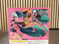 Megahouse - dragon ball gals android 18 & chi-chi collectiefiguren (3x) - afbeelding 9 van  11