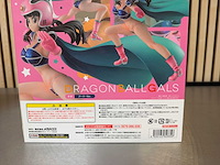 Megahouse - dragon ball gals android 18 & chi-chi collectiefiguren (3x) - afbeelding 10 van  11