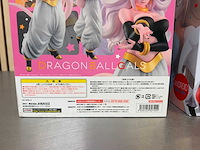 Megahouse - dragon ball gals android no.21 collectiefiguren (2x) - afbeelding 5 van  8
