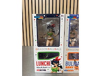 Megahouse - dragon ball gals collectiefiguren (4x) - afbeelding 3 van  9