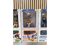 Megahouse - dragon ball gals collectiefiguren (4x) - afbeelding 4 van  9