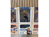 Megahouse - dragon ball gals collectiefiguren (4x) - afbeelding 5 van  9