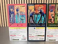 Megahouse - dragon ball gals collectiefiguren (4x) - afbeelding 7 van  9