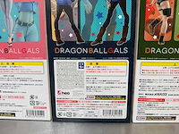 Megahouse - dragon ball gals collectiefiguren (4x) - afbeelding 8 van  9