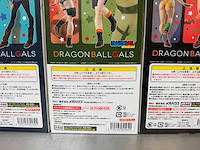 Megahouse - dragon ball gals collectiefiguren (4x) - afbeelding 9 van  9