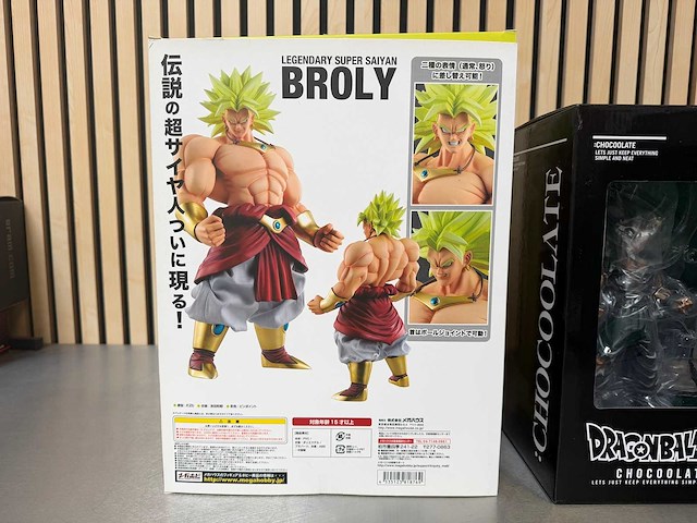 Megahouse / banpresto / bandai namco - dragon ball z collectiefiguren (3x) - afbeelding 3 van  18