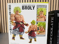 Megahouse / banpresto / bandai namco - dragon ball z collectiefiguren (3x) - afbeelding 5 van  18