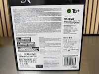 Megahouse / banpresto / bandai namco - dragon ball z collectiefiguren (3x) - afbeelding 10 van  18